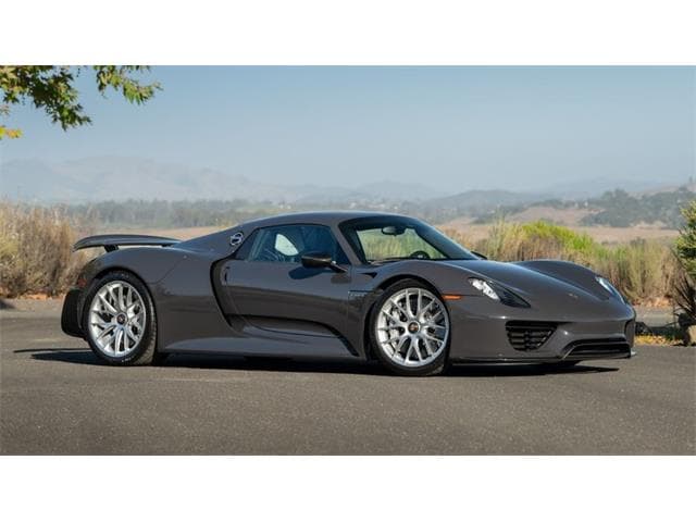 918 Spyder