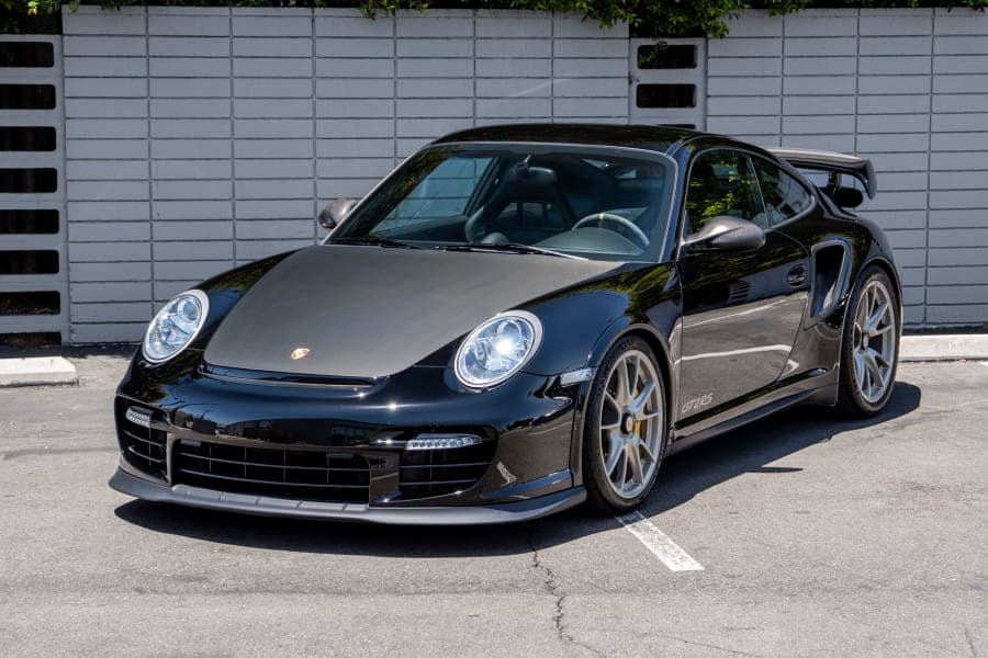 2011 Porsche 911