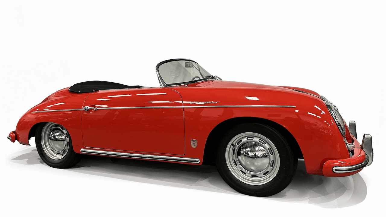 1957 Porsche 356
