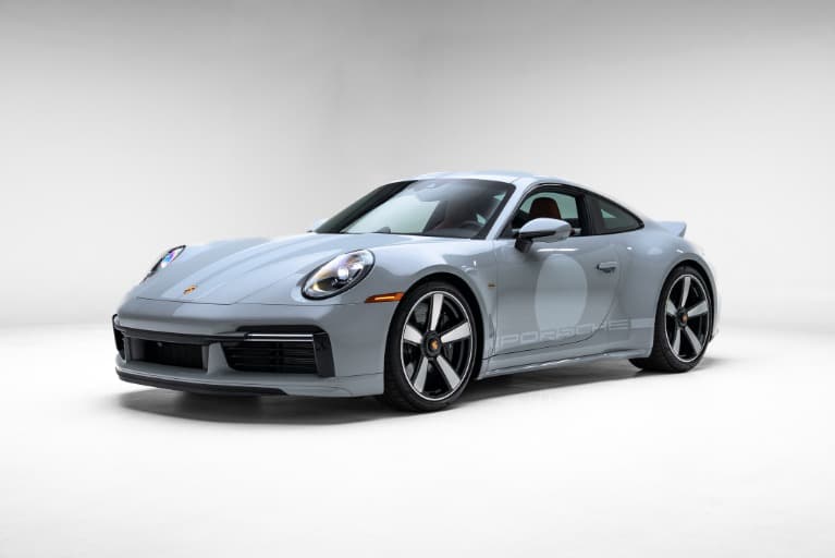 2023 Porsche 911