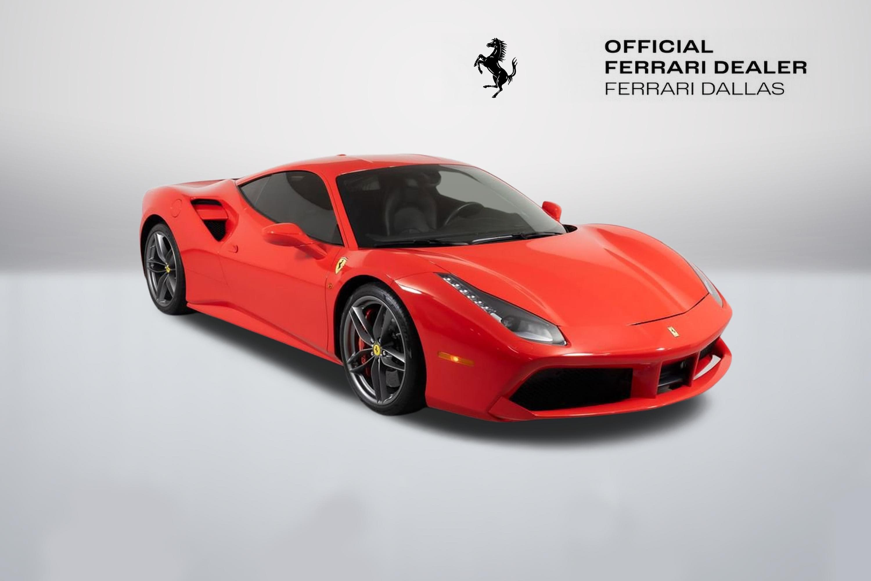 2017 Ferrari 488